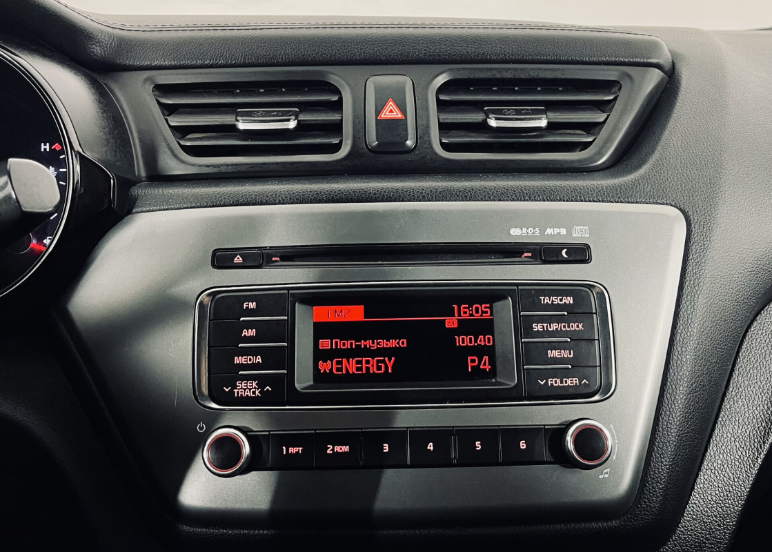Kia Rio