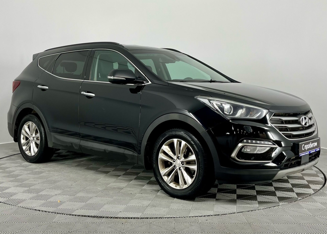 Hyundai Santa Fe
