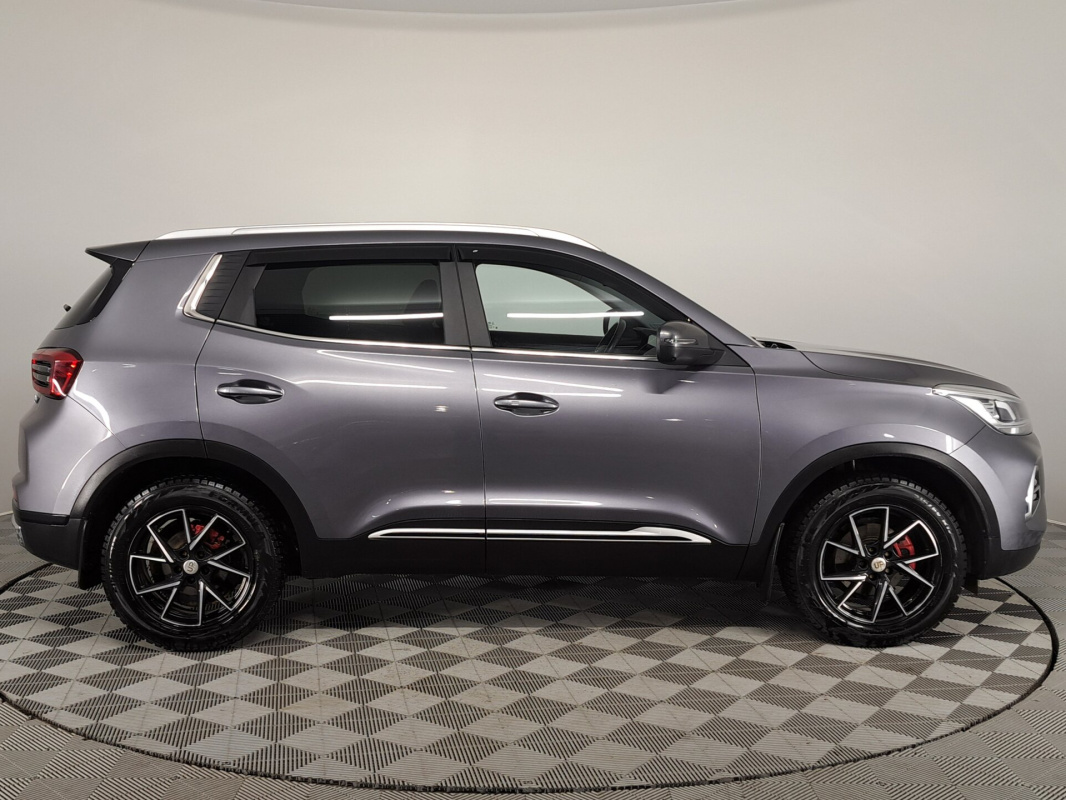 Chery Tiggo 4 Pro