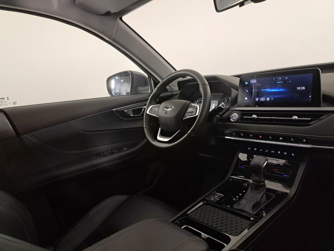 Chery Tiggo 4 Pro