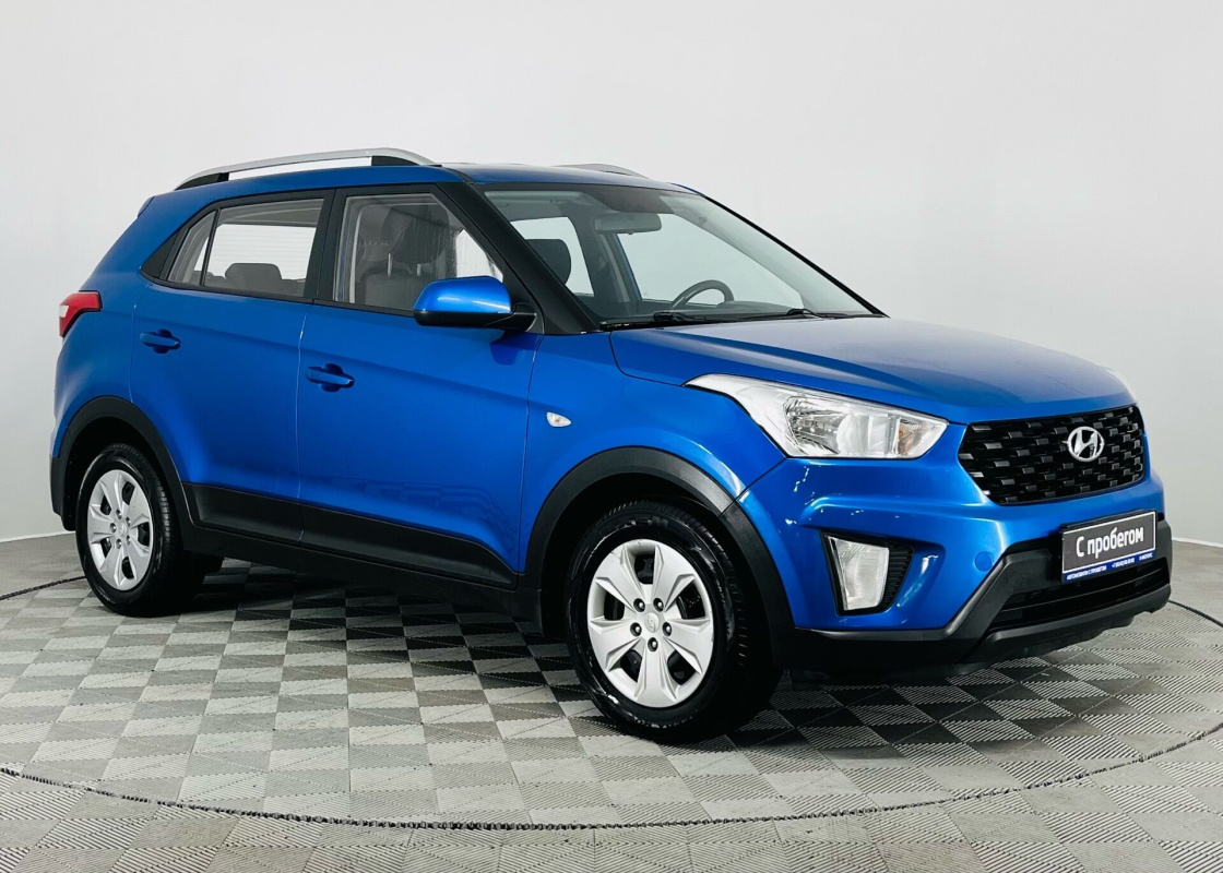 Hyundai Creta