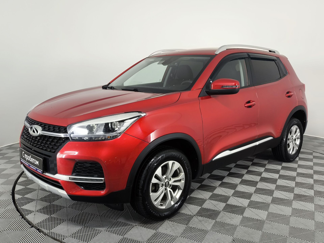 Chery Tiggo 4