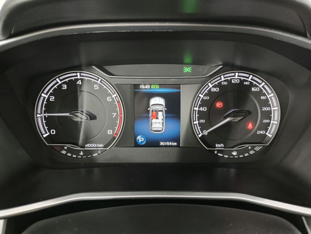 Geely Coolray