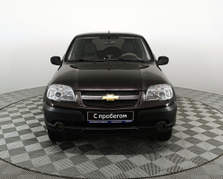 Chevrolet Niva