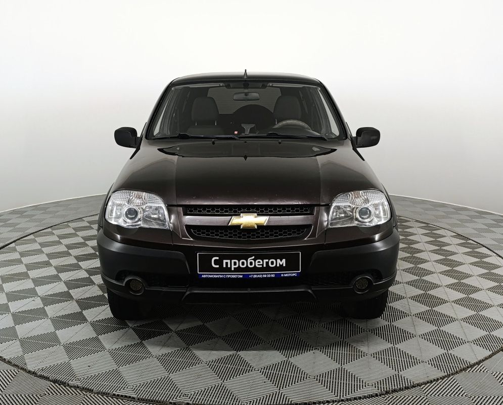 Chevrolet Niva