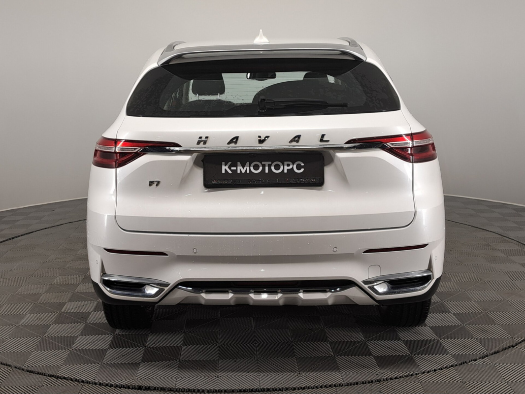 Haval F7