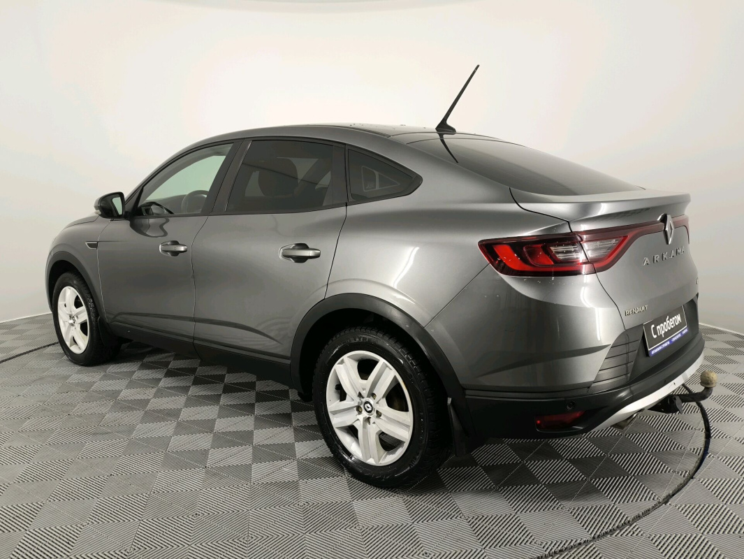 Renault Arkana