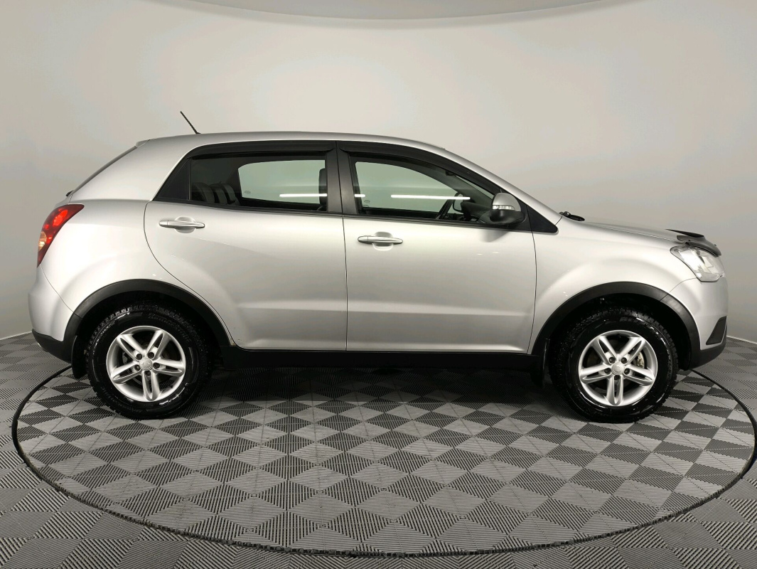 SsangYong Actyon