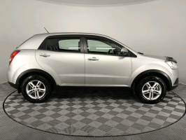 SsangYong Actyon
