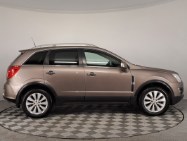 Opel Antara