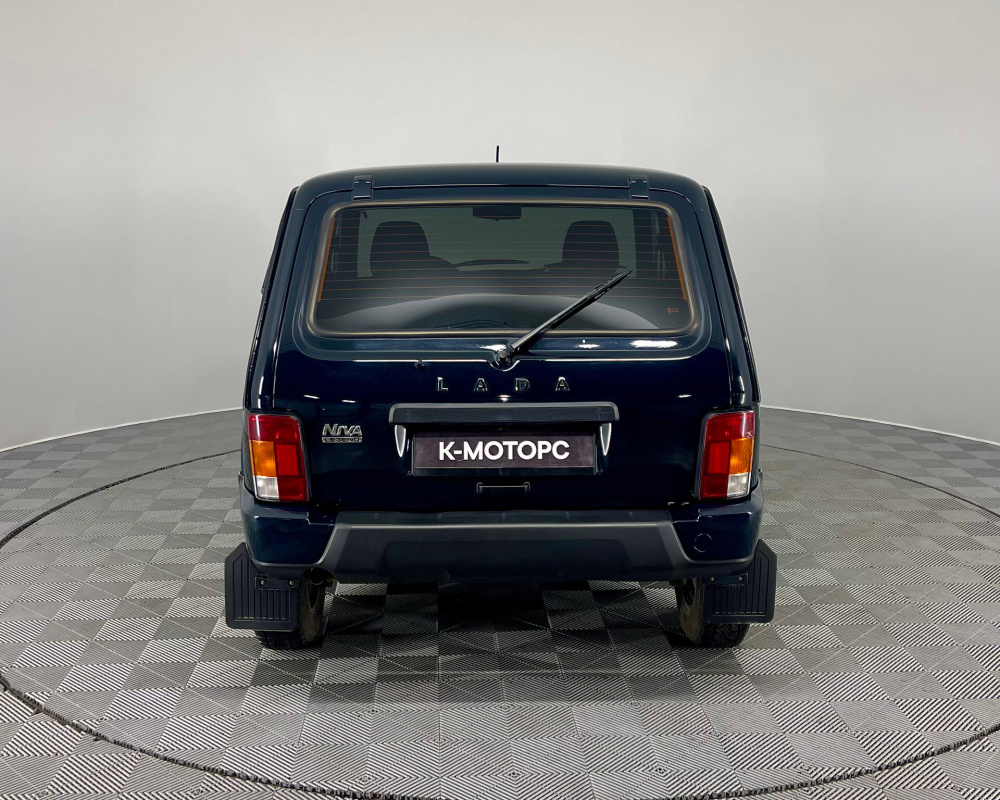 Lada (ВАЗ) Niva Legend