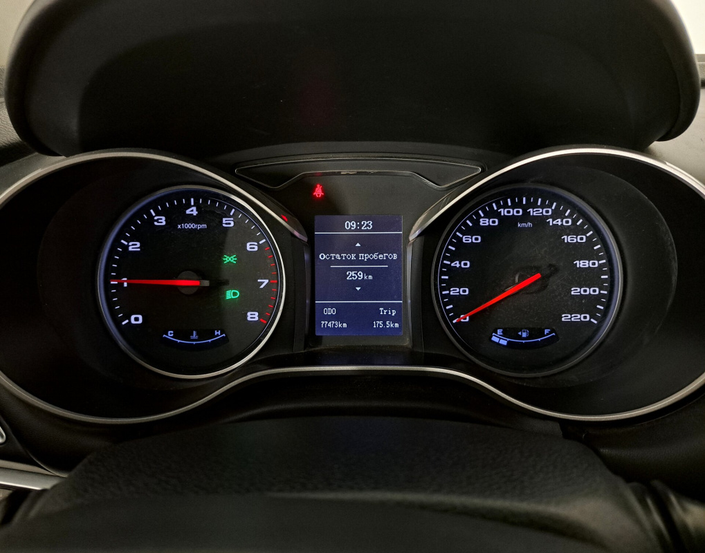 JAC JS3
