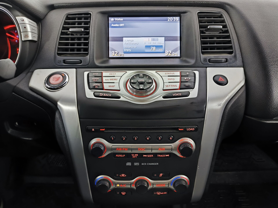 Nissan Murano