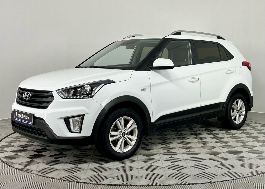 Hyundai Creta