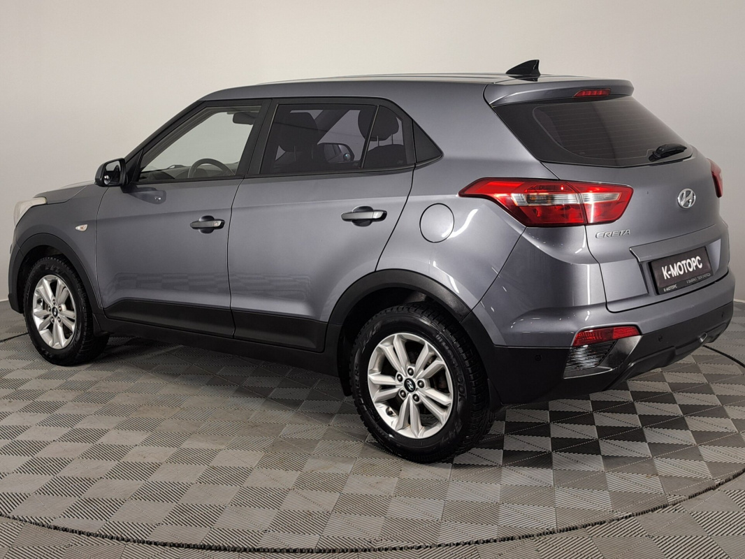 Hyundai Creta