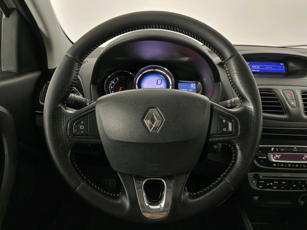 Renault Fluence