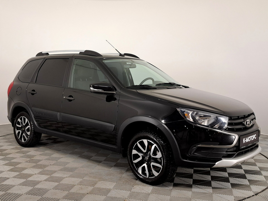 Lada (ВАЗ) Granta