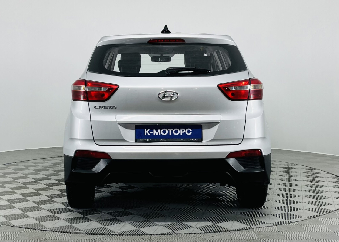 Hyundai Creta
