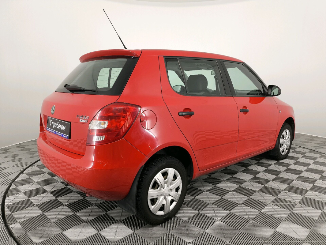 Skoda Fabia