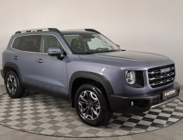 Haval Dargo