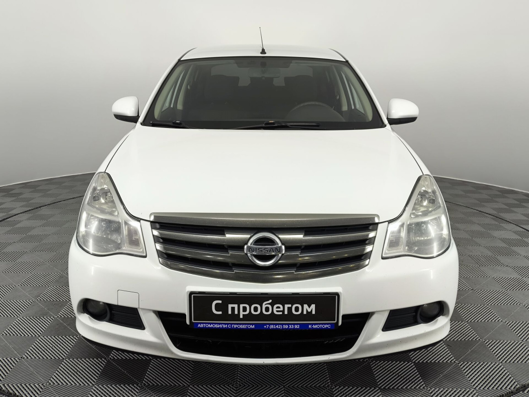 Nissan Almera