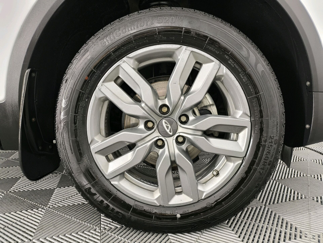 Chery Tiggo 4