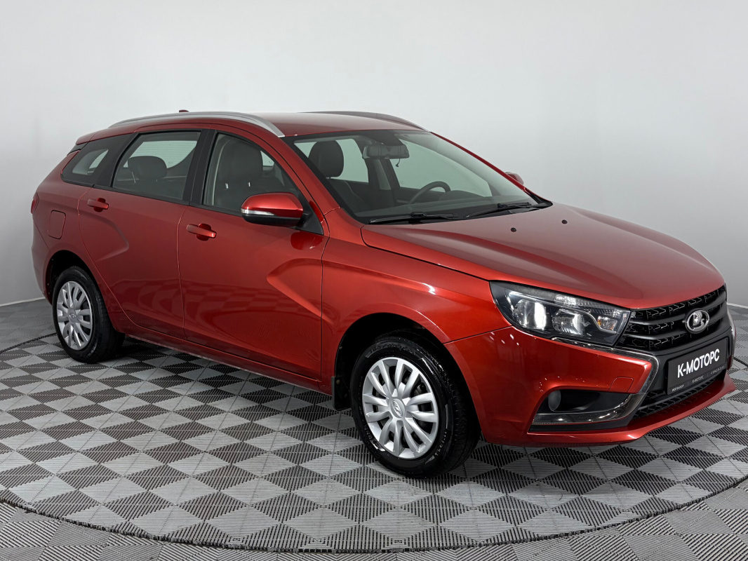 Lada (ВАЗ) Vesta