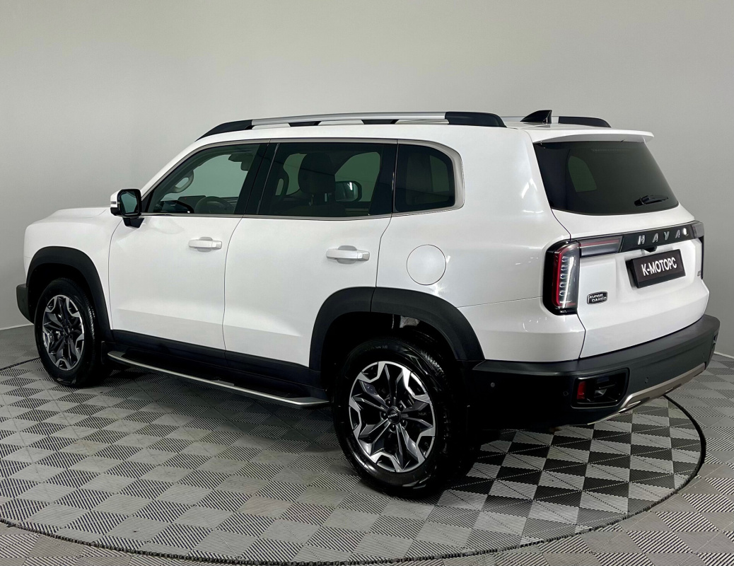 Haval Dargo