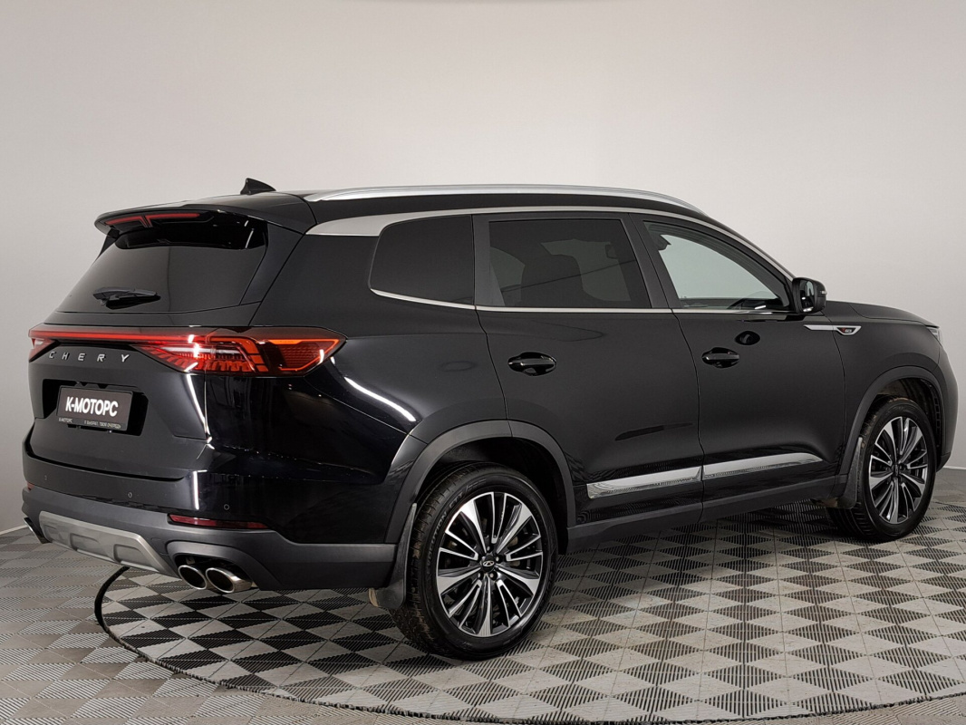Chery Tiggo 8 Pro Max