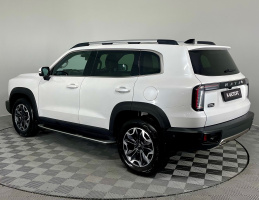 Haval Dargo