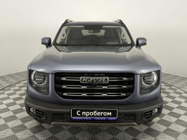 Haval Dargo