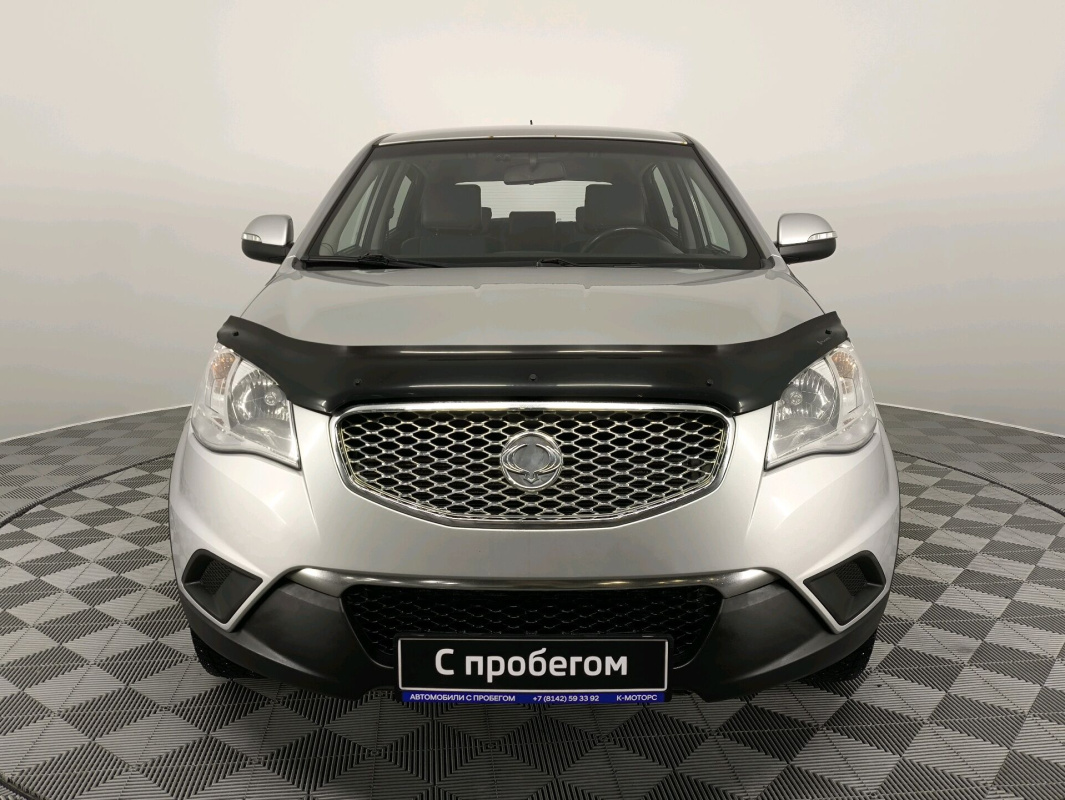 SsangYong Actyon