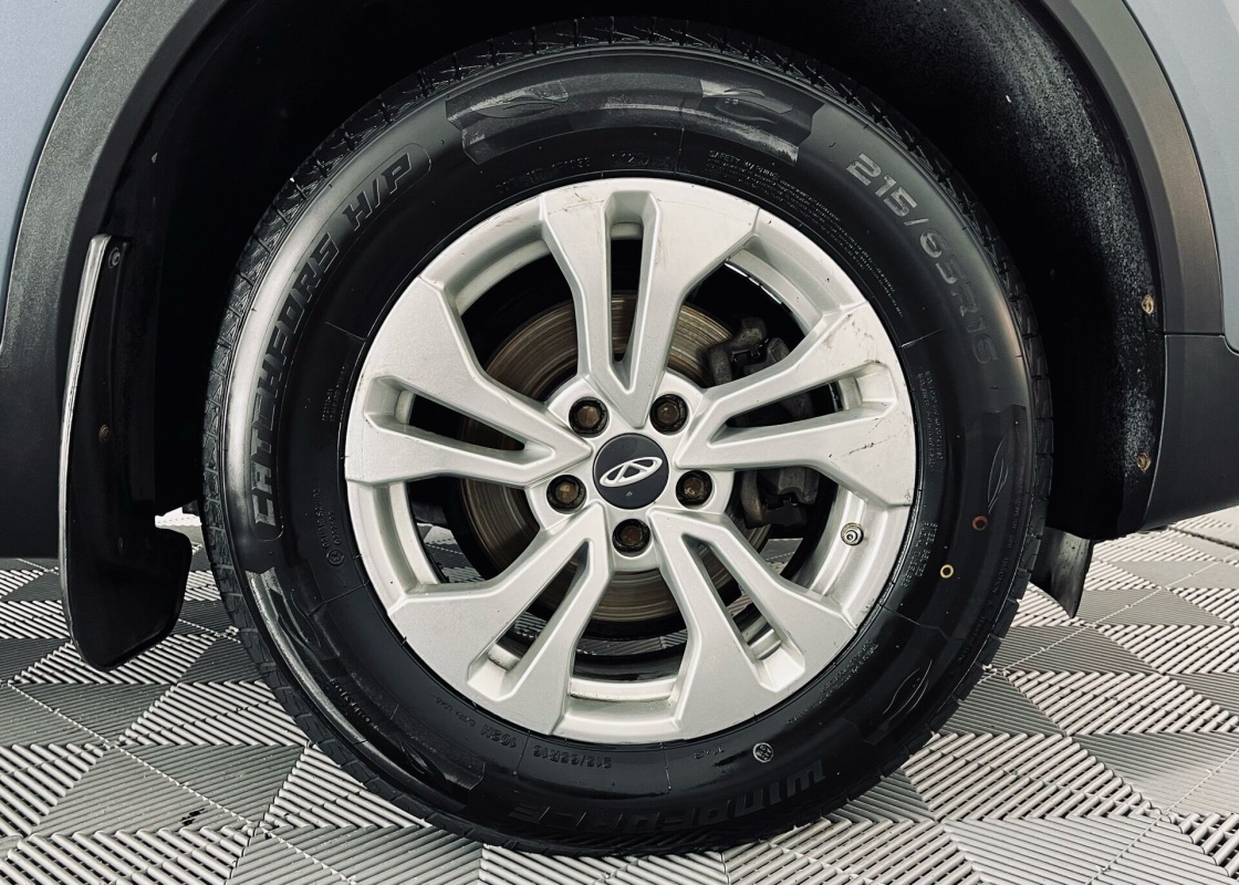 Chery Tiggo 4
