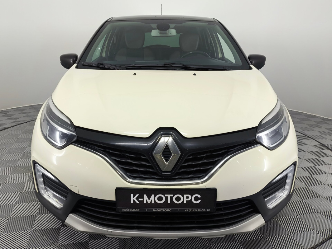 Renault Kaptur