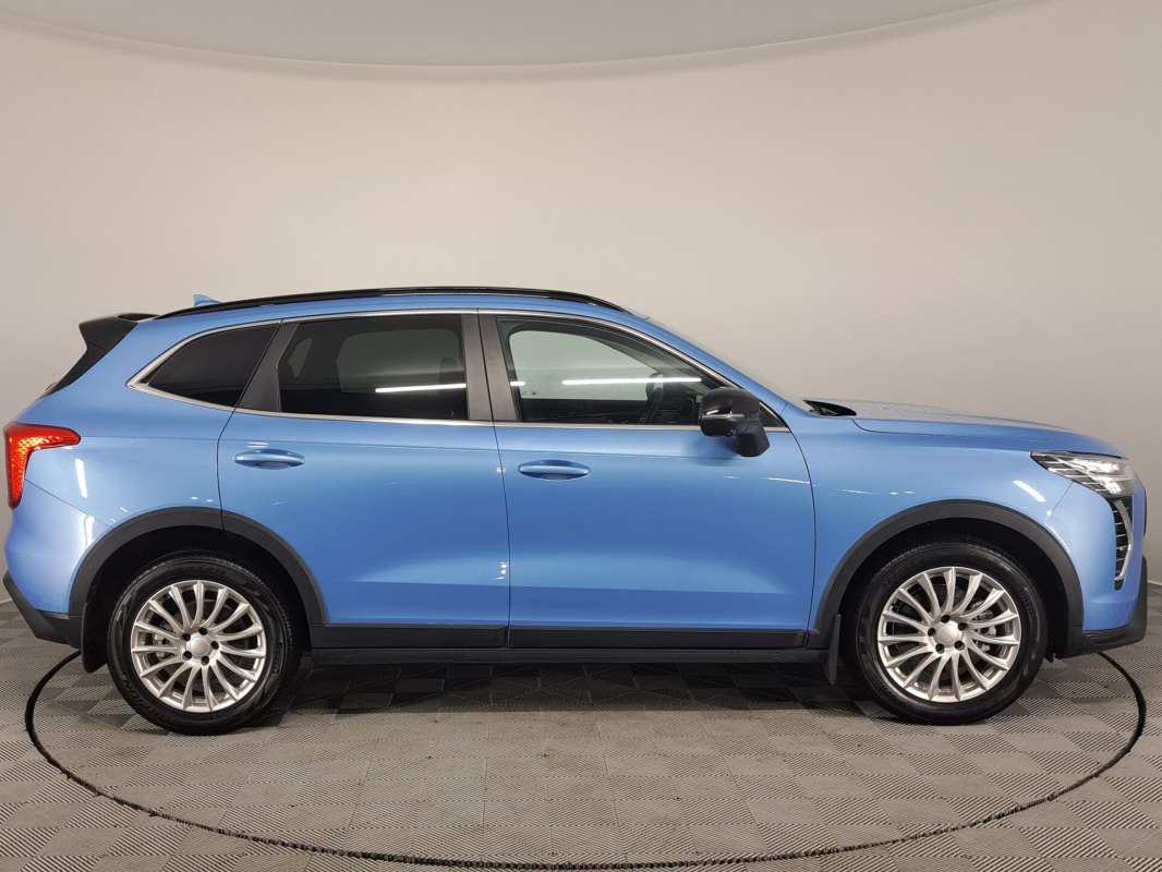 Haval Jolion