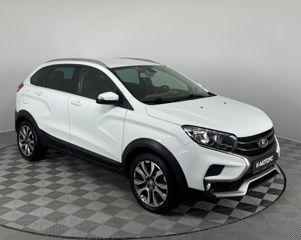 Lada (ВАЗ) XRAY
