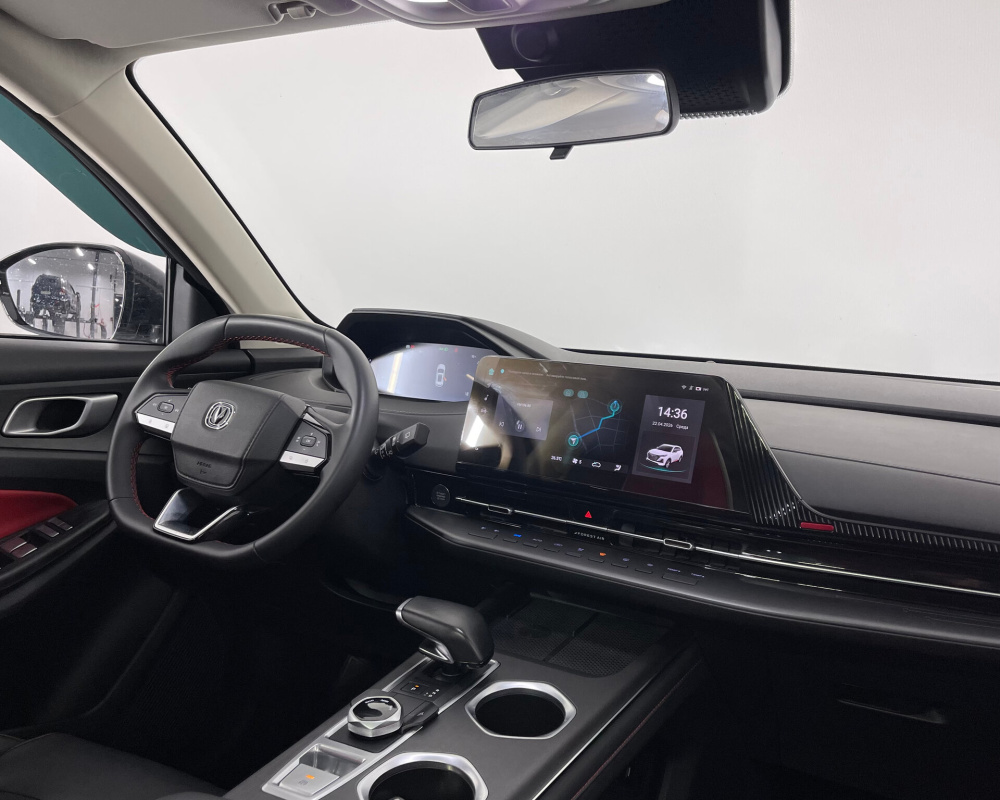 Changan UNI-S (CS55 Plus)