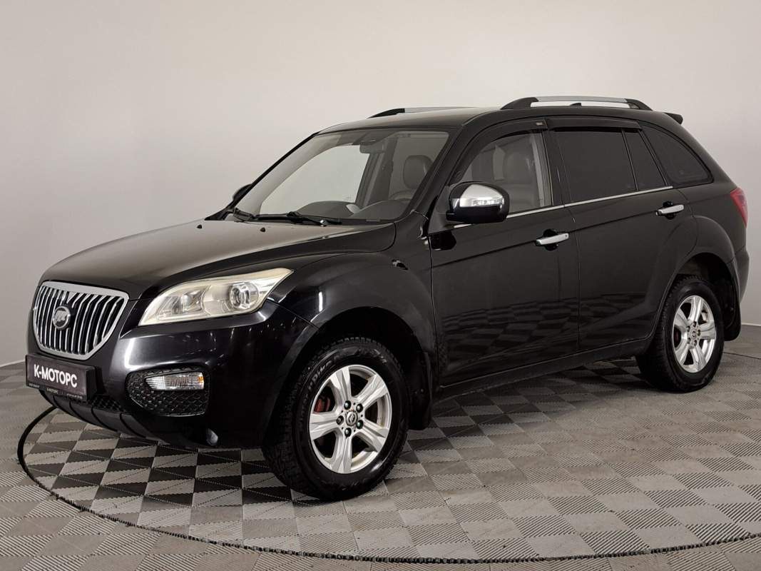 Lifan X60