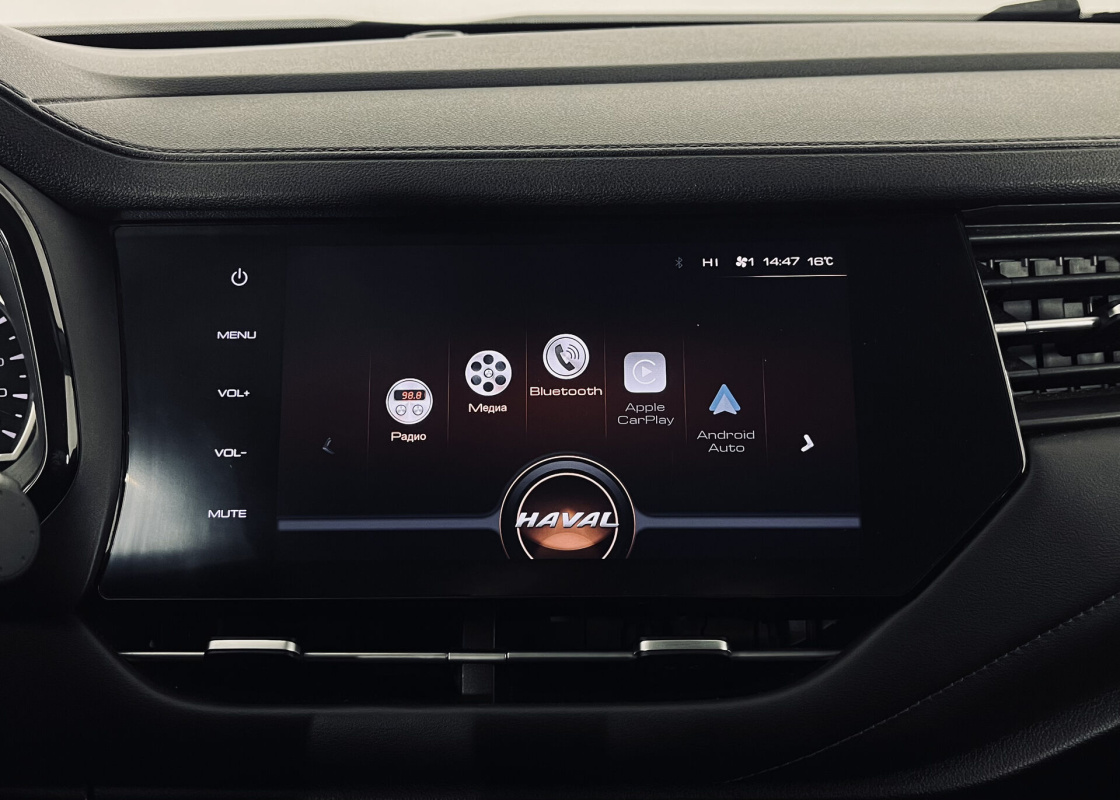 Haval F7