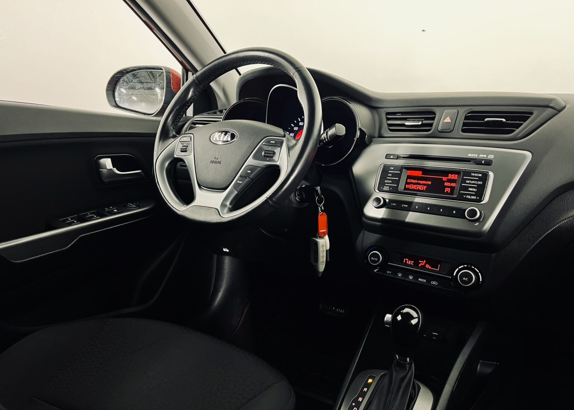 Kia Rio