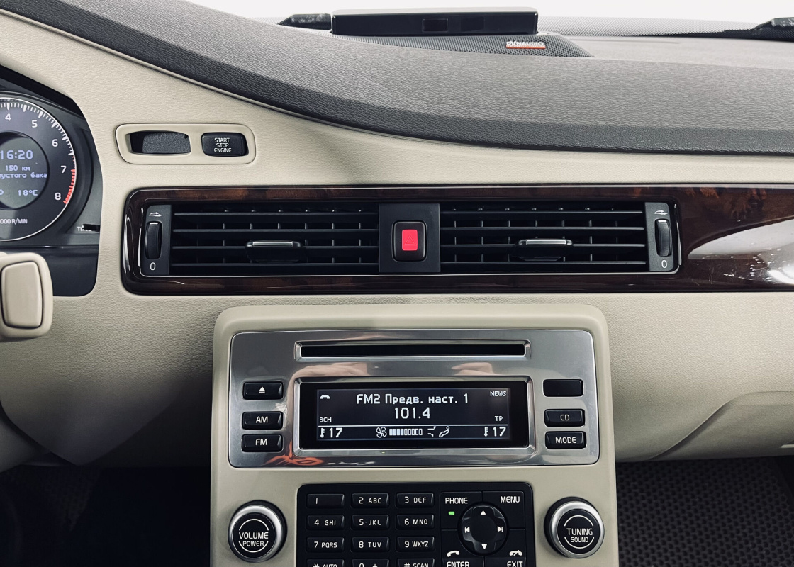 Volvo S80