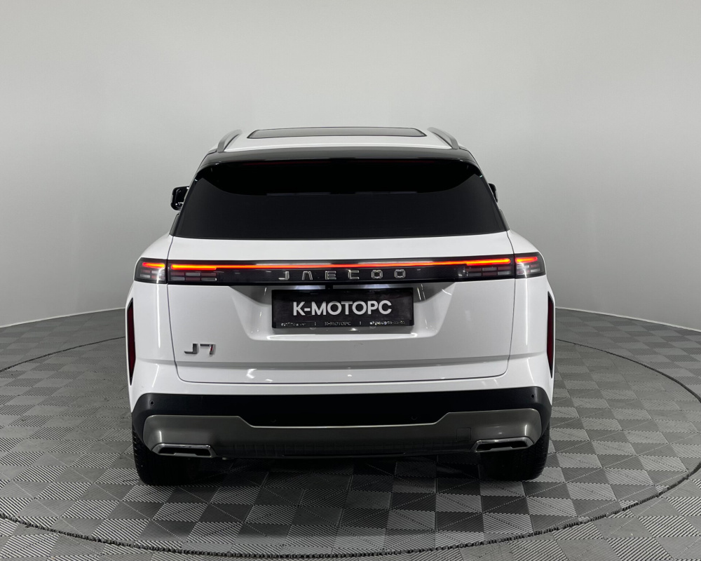 Jaecoo J7