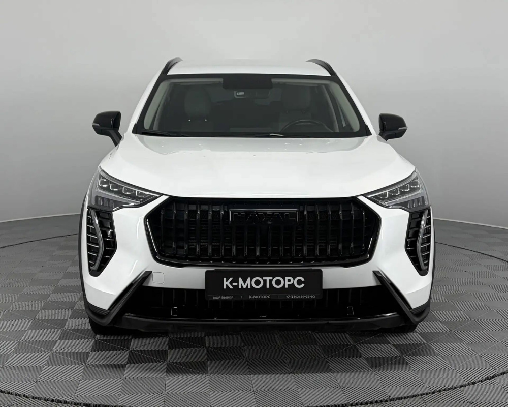 Haval Jolion
