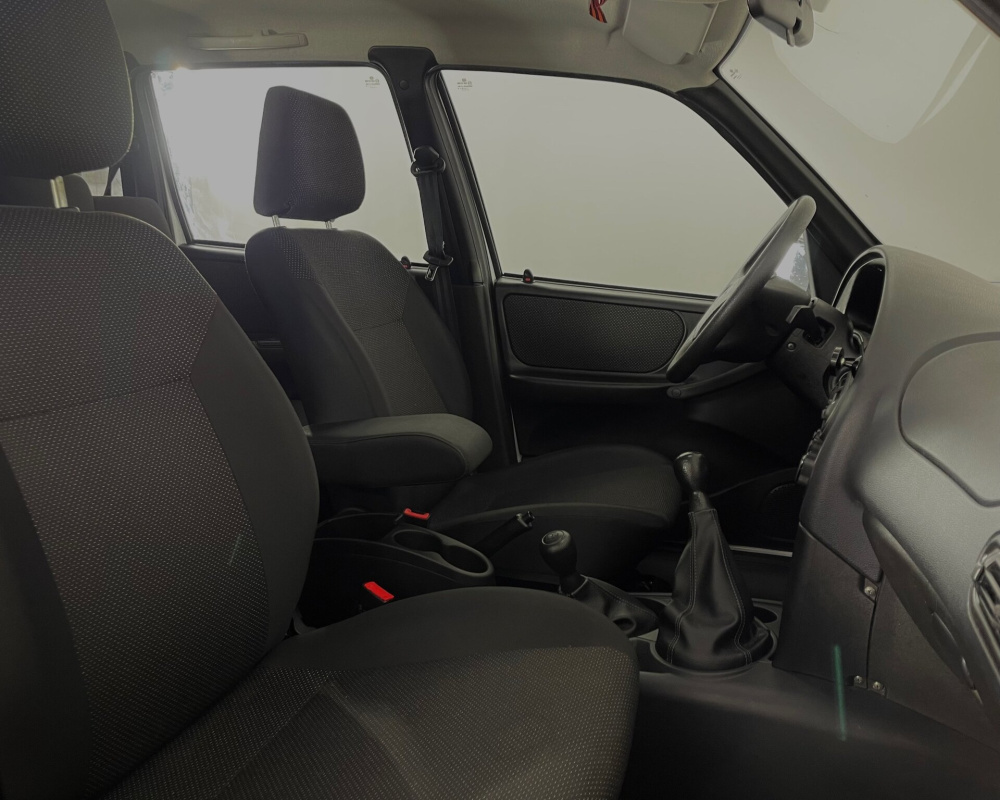 Lada (ВАЗ) Niva Travel