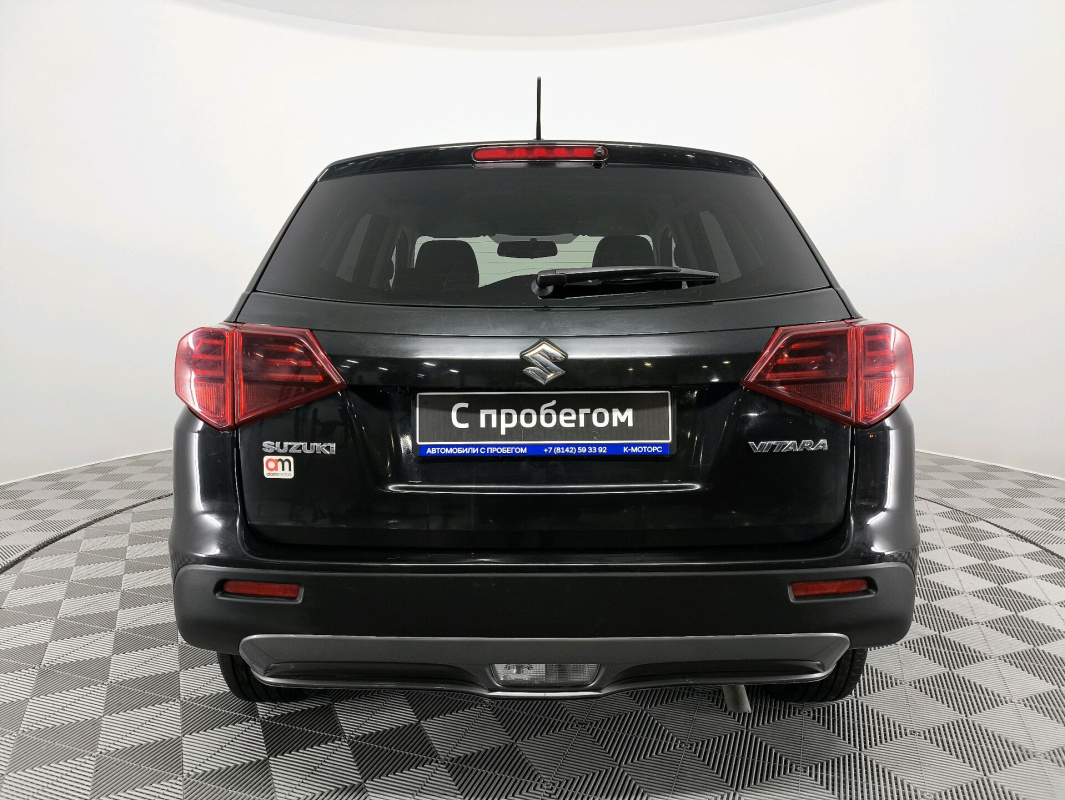Suzuki Vitara
