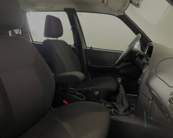 Lada (ВАЗ) Niva Travel