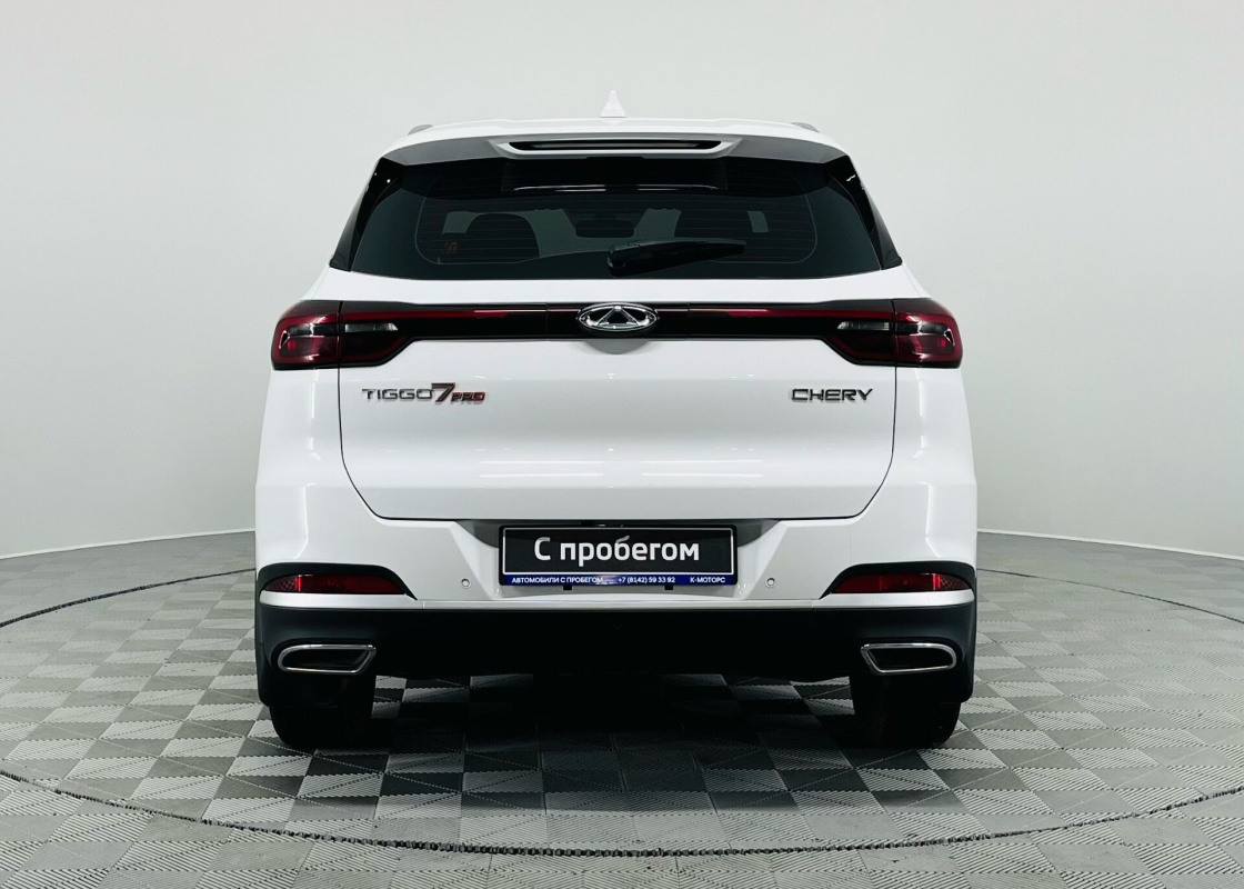 Chery Tiggo 7 Pro