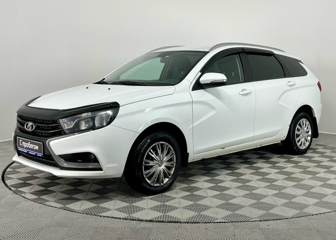 Lada (ВАЗ) Vesta