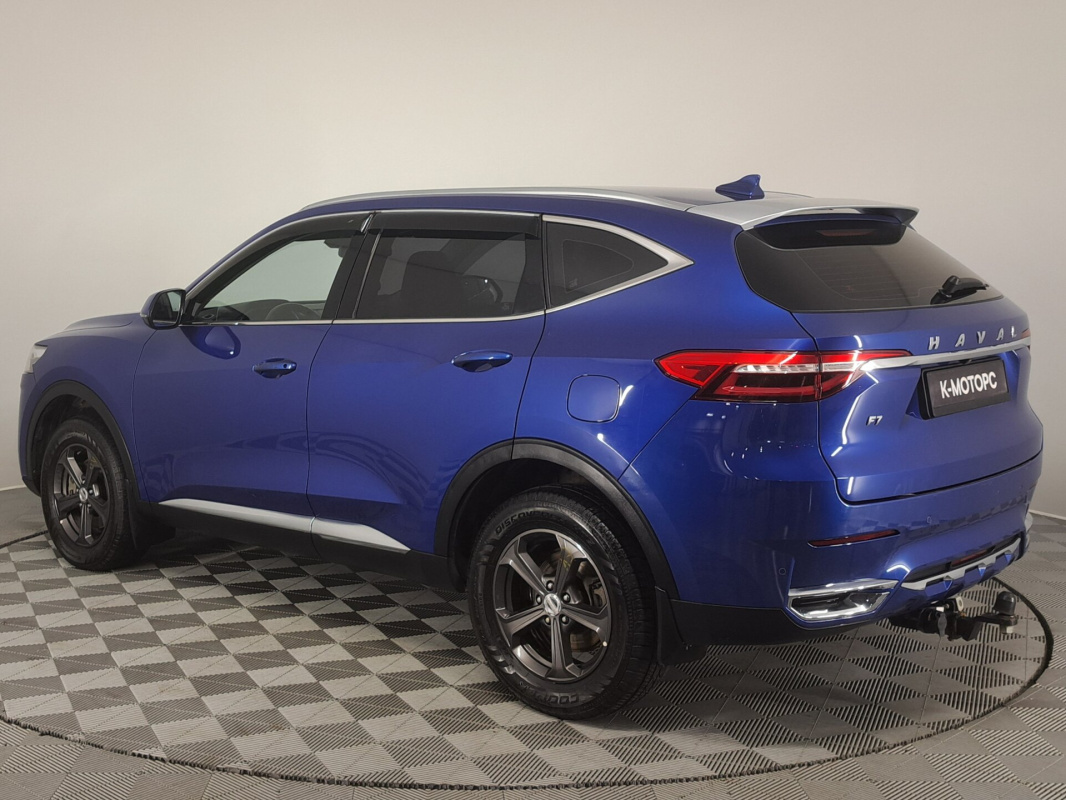 Haval F7