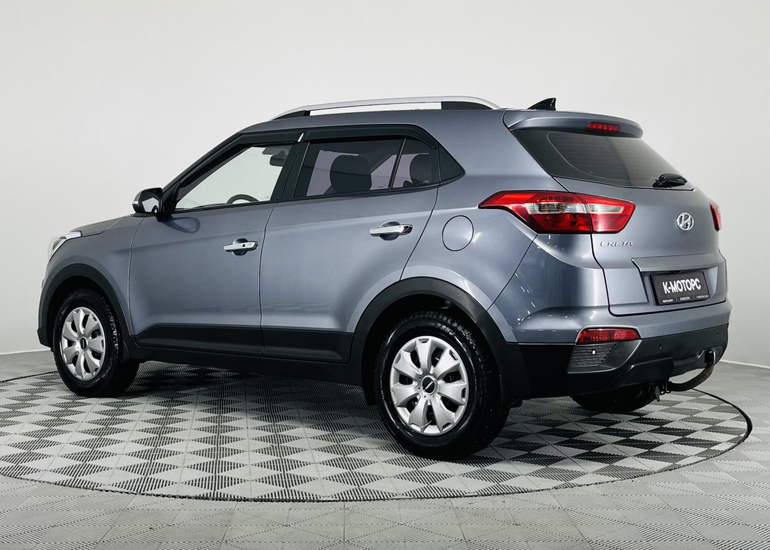 Hyundai Creta